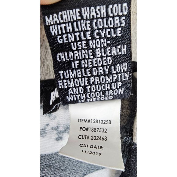 Hot Topic Moon Phases Tank Top Lace-Up Back Grunge Witchy Aesthetic Size Small - Picture 13 of 13